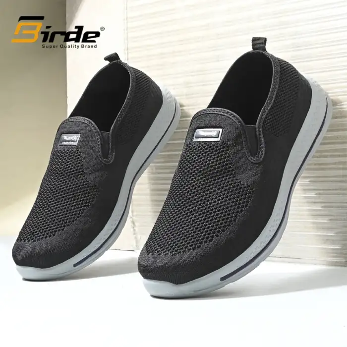 Birde ZenG Lightweight Breathable Knitting Upper Casual & Outdoor Shoes For Men
