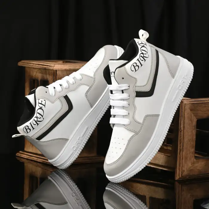 Birde Stylish Comfortable Lightweight Sneakers Shoe For Men