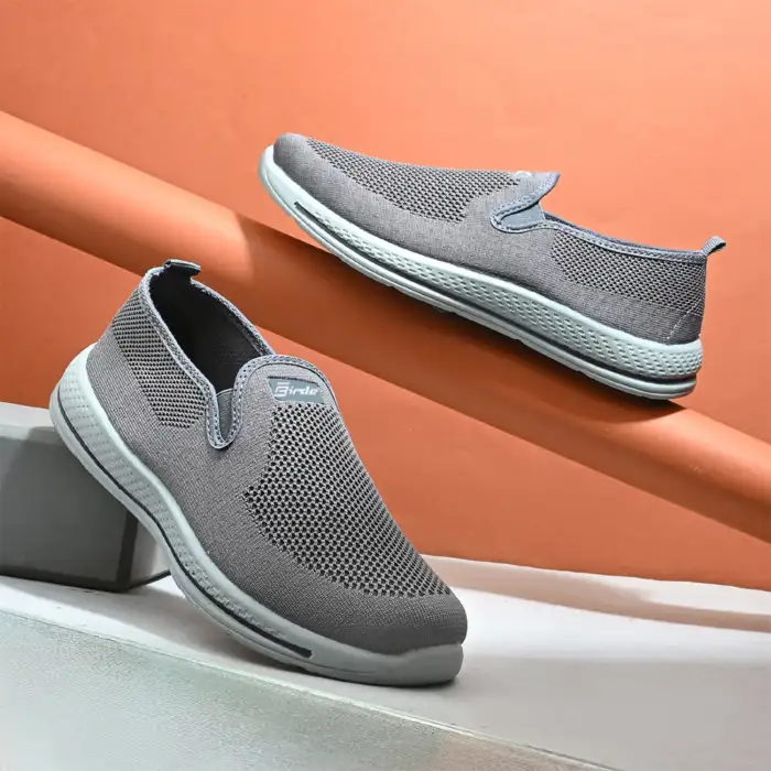 Birde ZenG Lightweight Breathable Knitting Upper Casual & Outdoor Shoes For Men