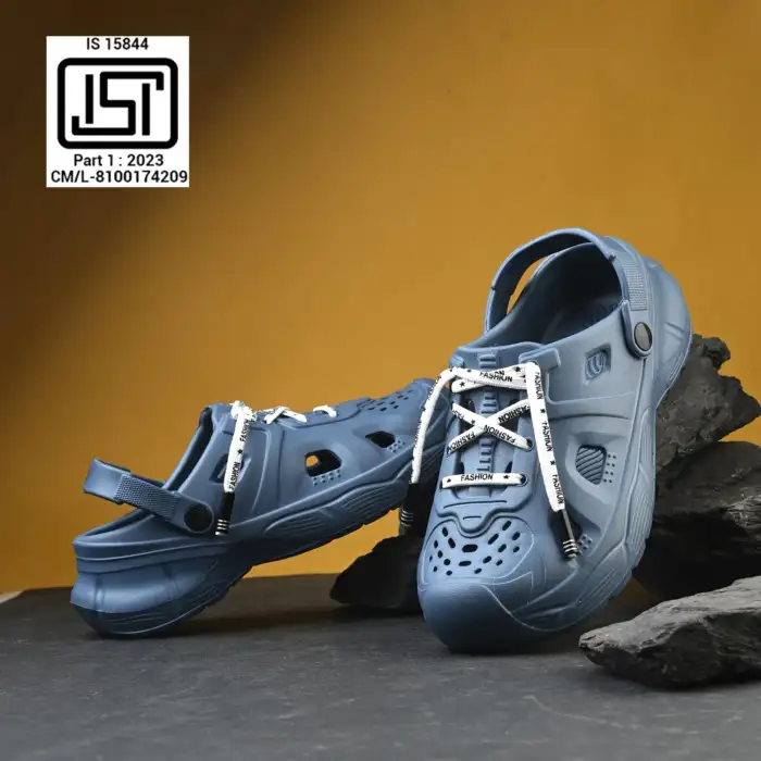 Birde New Classic Elevate Style with Modern Men’s Clogs Sandals