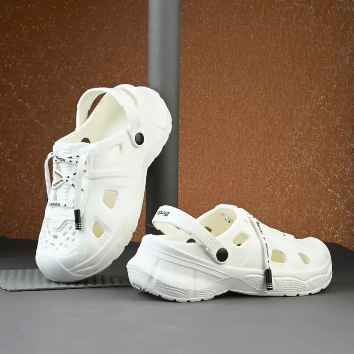 Birde New Classic Elevate Style with Modern Men’s Clogs Sandals