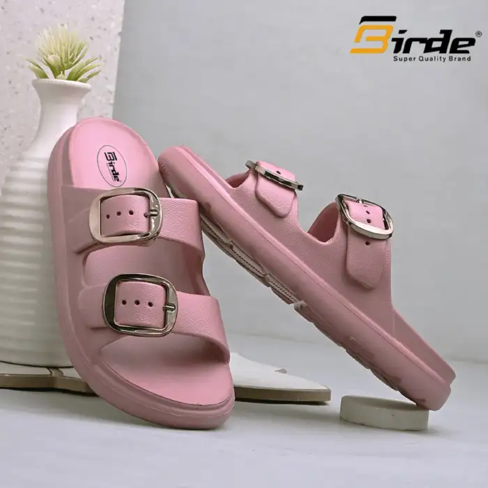 Birde Stylish Lightweight Slides Sandals For Women